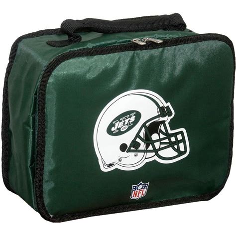 Jets Lunch Boxes 